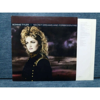 BONNIE TYLER SECRET DREAMS