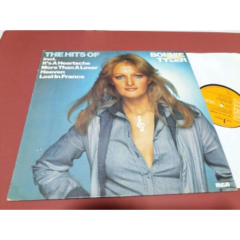 BONNIE TYLER THE HITS OF