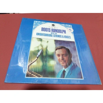 BOOTS RANDHOLP STRINGS VOICES