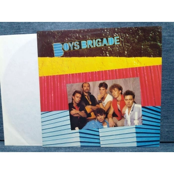 BOYS BRIGADE MUSIC ALBUM