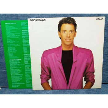 BOZ SCAGGS HITS!