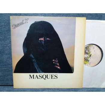 BRAND X MASQUES