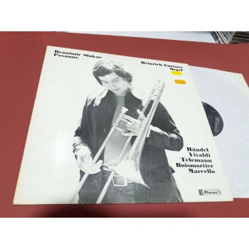 BRANIMIR SLOKAR POSAUNE GURTNER ORGEL