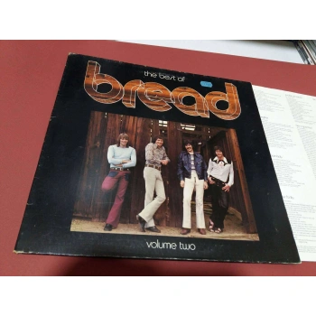 BREAD BEST OF WOL II