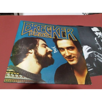 BRECKER BROS DONT STOP ME