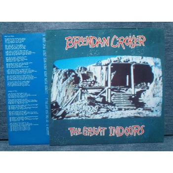 BRENDAN CROKER GREAT INDOORS