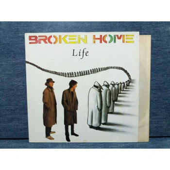 BROKEN HOME LIFE