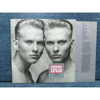 BROS MUSIC ALBUM