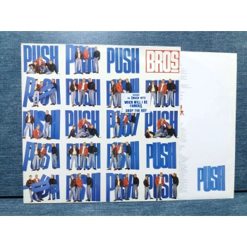 BROS PUSH