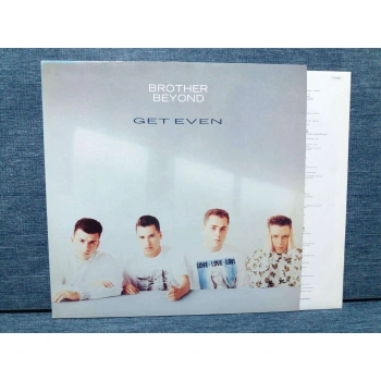 BROTHER BEYOND GET EVEN