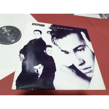 BROTHER BEYOND WHEN WILLI SEE  MAXI LP
