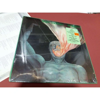 BRUCE COCKBURN STEALING FIRE