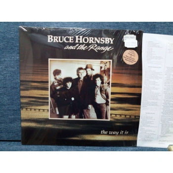 BRUCE HORNSBY RANGE WAY IT IS