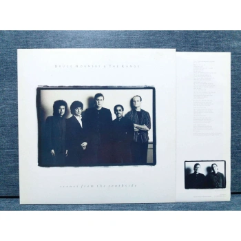 BRUCE HORNSBY THE RANGE SCENES SOUTHSIDE