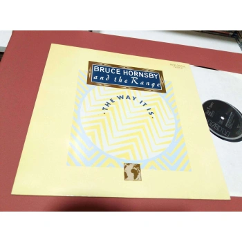 BRUCE HORNSBY WAY IT IS  MAXI LP
