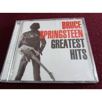 BRUCE SPRINGSTEEN GREATEST HITS