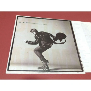 BRYAN ADAMS CUTS LIKE A KNIFE