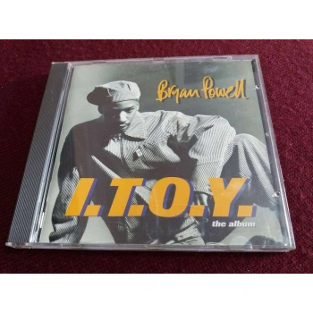 BRYAN POWELL I.T.O.Y THE ALBUM
