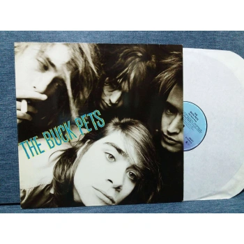 BUCK PEST LP ALBUM