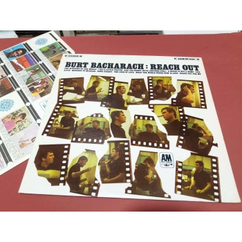 BURT BACHARAC REACH OUT