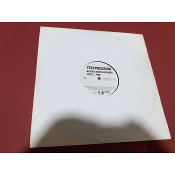 BUSTA RHYMES FIRE MAXI LP