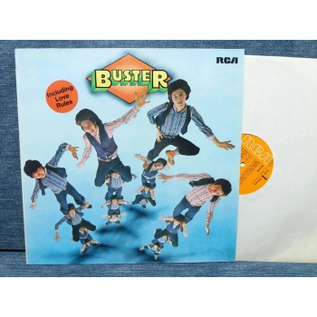 BUSTER MUSIC ALBUM
