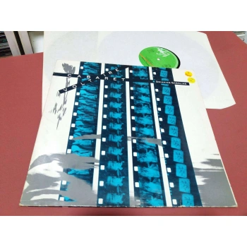 CABARET VOLTAIRE KINO  2 LP