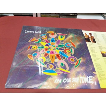 CACTUS RAIN IN OUR OWN TIME