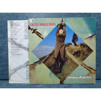 CACTUS WORLD NEWS URBAN BEACHES