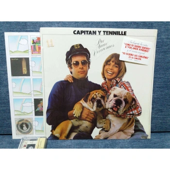 CAPITAN Y TENNILLE POR AMOR