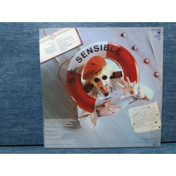 CAPTAIN SENSIBLE WOMEN AND CAPTAINS