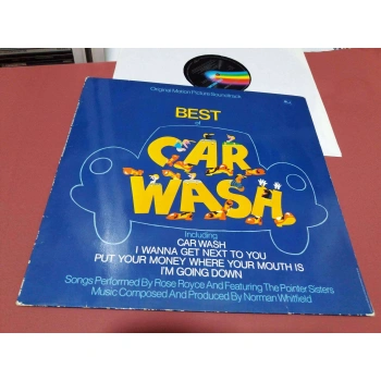 CAR WASH BEST