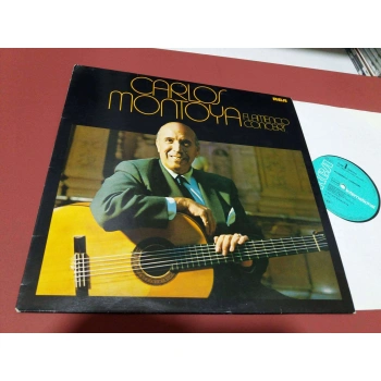 CARLOS MONTOYA FLAMENCO CONCERT