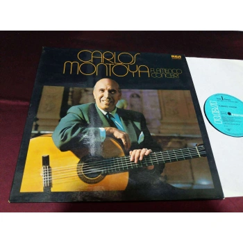 CARLOS MONTOYA FLAMENCO CONCERT