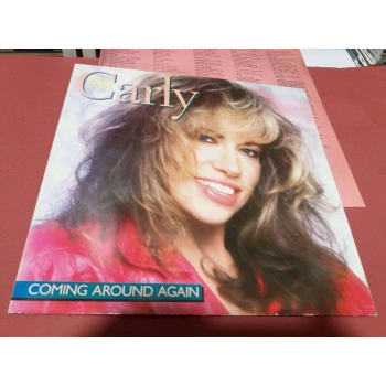 CARLY SIMON COMING AROUND AGAIN