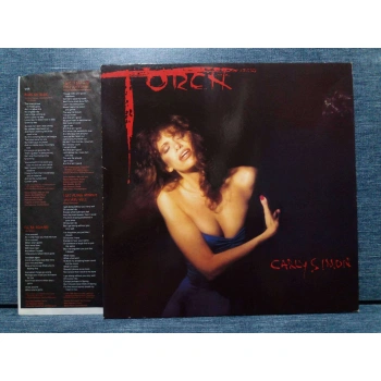 CARLY SIMON TORCH