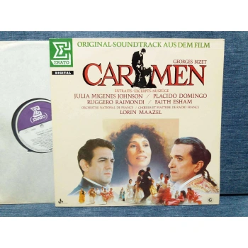 CARMEN GEORGES BIZET FILM MUSIC