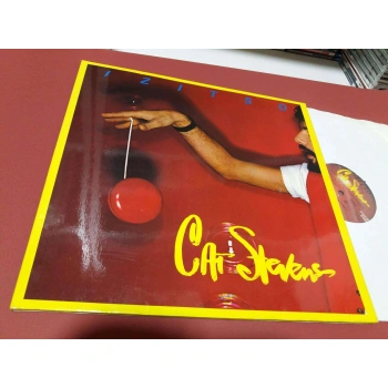 CAT STEVENS IZITSO