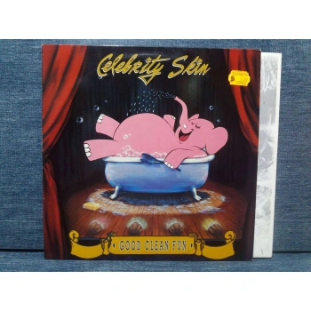 CELEBRITY SKIN GOOD CLEAN FUN