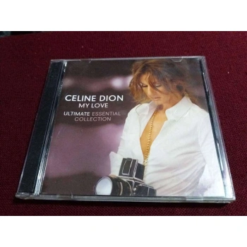 CELINE DION MY LOVE ULTIMATE ESSENTIAL  2 CD