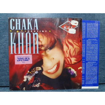 CHAKA KHAN DESTINY