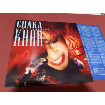 CHAKA KHAN DESTINY