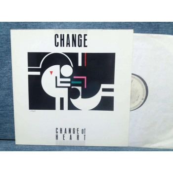 CHANGE OF HEART