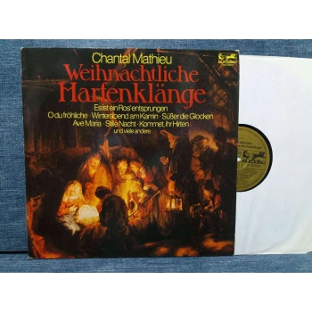 CHANTAL MATHIEU HARFEN CLASSIC