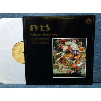 CHARLES IVES HOLIDAYS SYMPHONY