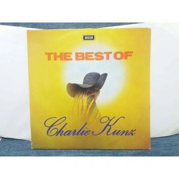 CHARLIE KUNZ BEST OF   2 LP