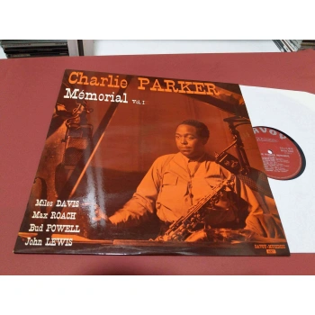 CHARLIE PARKER MEMORIAL