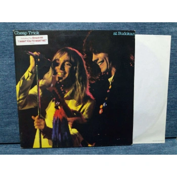 CHEAP TRICK AT BUDOKAN