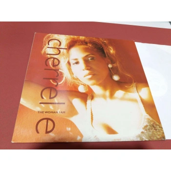 CHERRELE THE WOMAN I AM