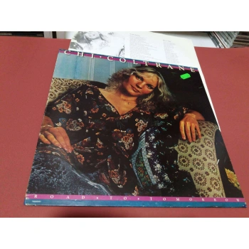 CHI COLTRANE ROAD TO TOMORROW